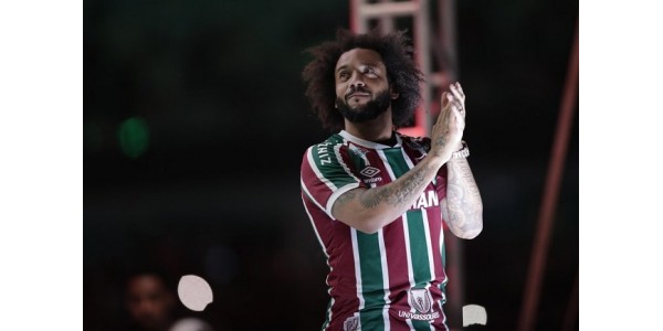 Marcelo, poznati brazilski lijevi bek, službeno je najavio odlazak u mirovinu Marcelo, poznati brazilski lijevi bek, službeno je najavio odlazak u mirovinu